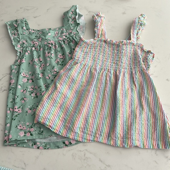 Ruffle Butts Summer bundle 9 pieces - Picture 4 of 6